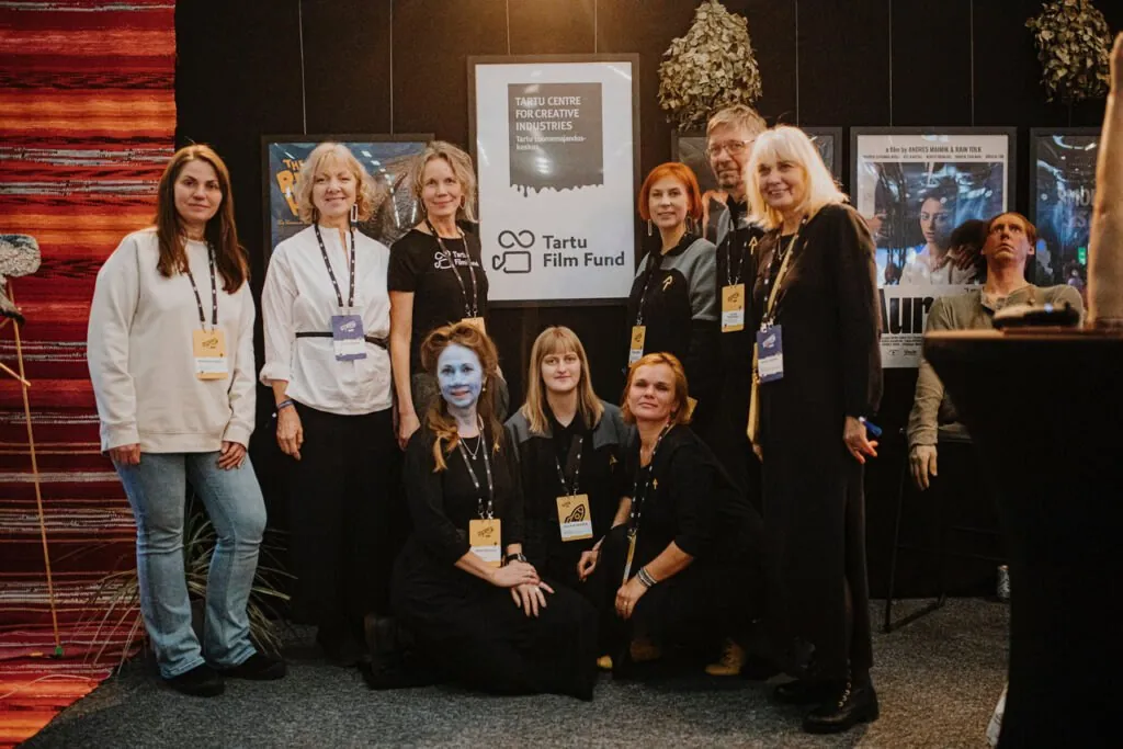 Tartu Loomemajanduskeskus toob sTARTUp Dayle virtuaalproduktsiooni, eriefektid ja Oscari-võitnud lahenduse Tartu Loomemajanduskeskus toob sTARTUp Dayle virtuaalproduktsiooni, eriefektid ja Oscari-võitnud lahenduse