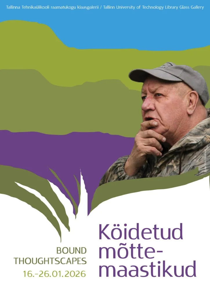 Fred Jüssi teemaline rahvusvaheline näitus “Köidetud mõttemaastikud”