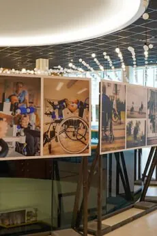 Dokumentaalfotonäitus “Elujõud” näitab ausalt võitlust tervise taastamise nimel 