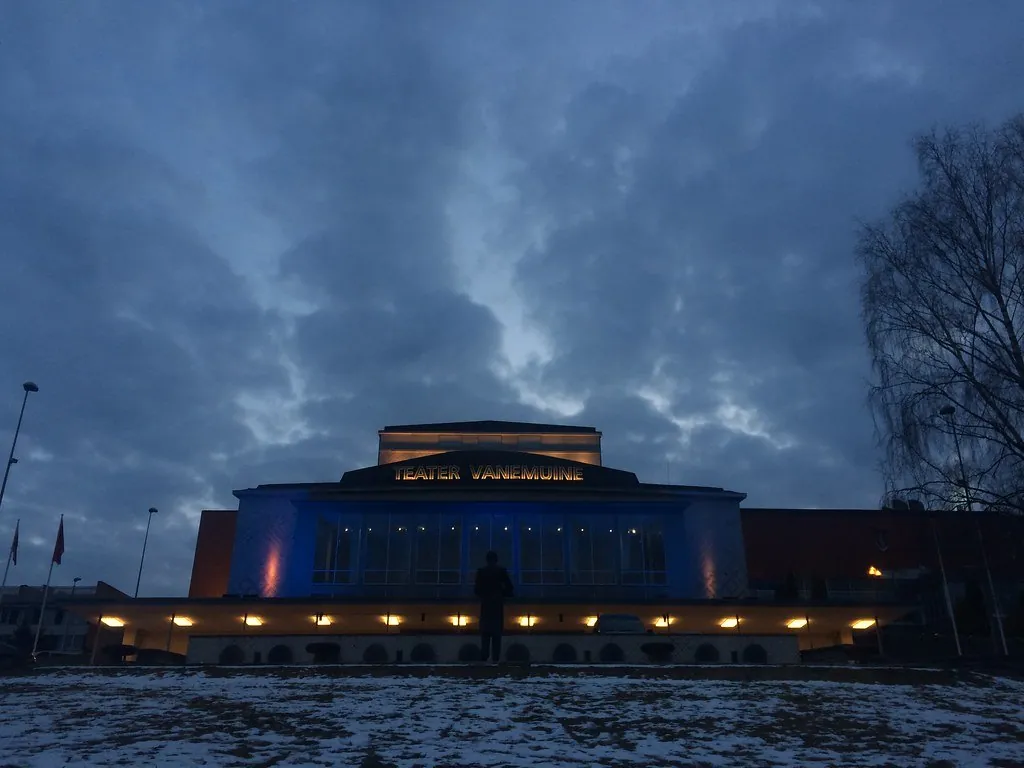 Rahvusteater Vanemuine vahetab Läti Rahvusooperiga maju