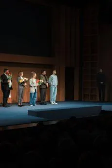 Rahvusteater Vanemuine draamatrupp pälvis teatristipendiumi