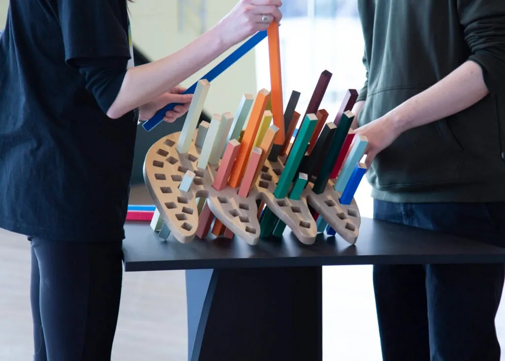 Kai kunstikeskuses avaneb Paul Kuimeti ja Magnhild Øen Nordahli näitus „Lahtivõetud vaade"