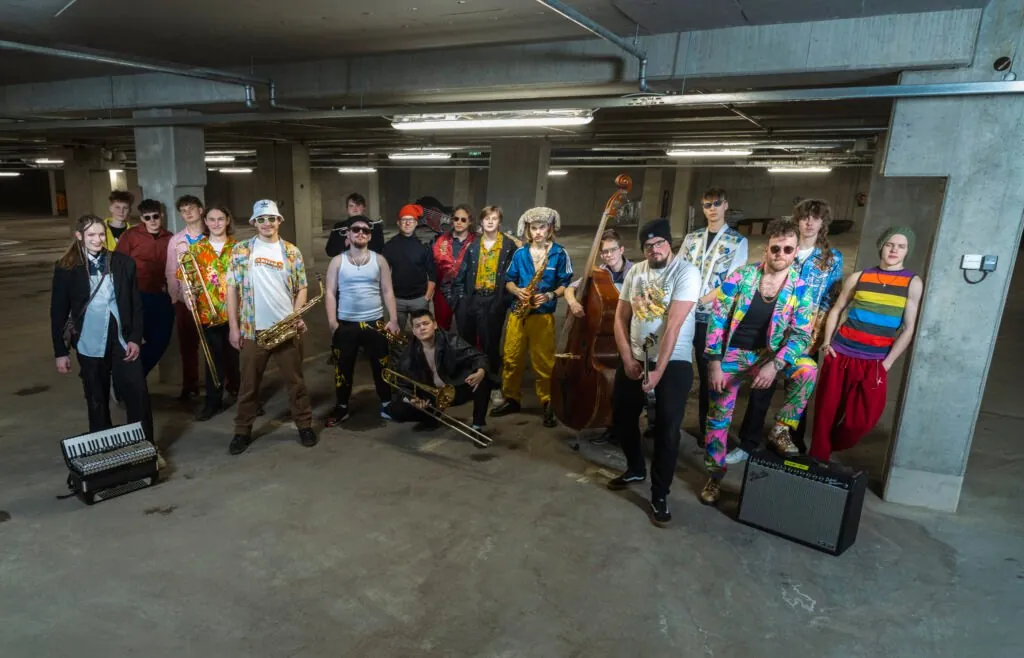 Jazzkaare tasuta kontsertide päev kutsub muusika seltsis kulgema