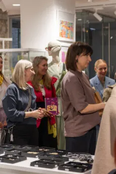 Kohtumine Tallinna Ettevõtlusinkubaatori uute brändidega Tallinn Design House’is