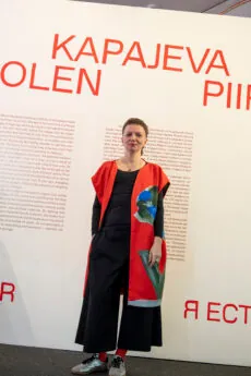 Lasnamäe paviljonis saab vaadata Maria Kapajeva senist suurimat isikunäitust