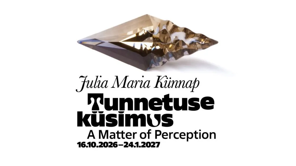 Tunnetades läbi elu: ETDM-is avaneb Julia Maria Künnapi isikunäitus Tunnetades läbi elu: ETDM-is avaneb Julia Maria Künnapi isikunäitus