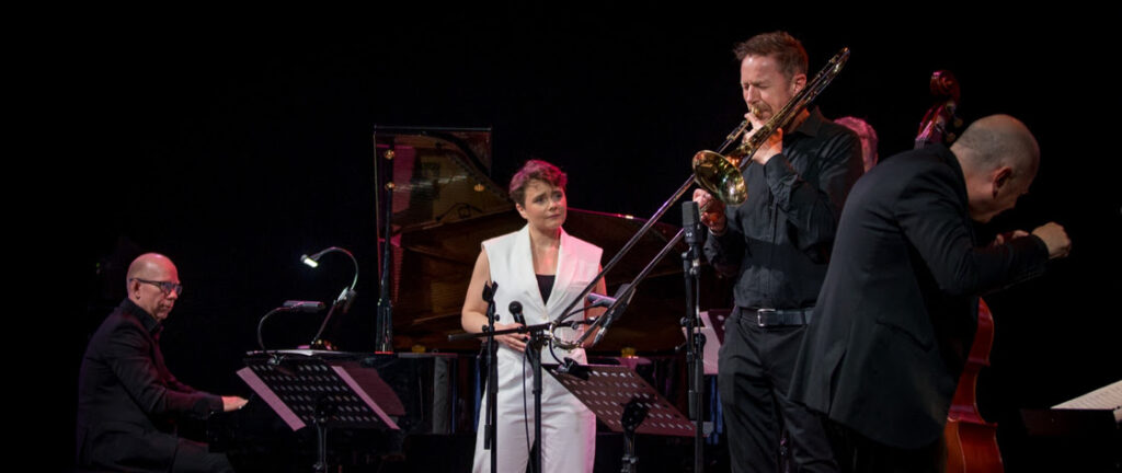 36. Jazzkaar paistis silma eesti muusikute rahvusvaheliste koostöödega 36. Jazzkaar paistis silma eesti muusikute rahvusvaheliste koostöödega