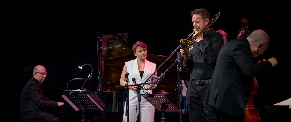 36. Jazzkaar paistis silma eesti muusikute rahvusvaheliste koostöödega 36. Jazzkaar paistis silma eesti muusikute rahvusvaheliste koostöödega