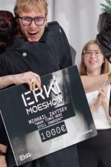 FW: ERKI Moeshow 2025 võitjad on selgunud