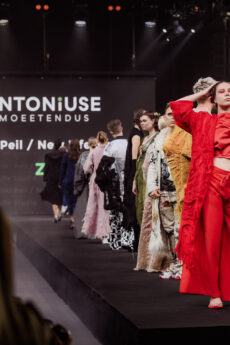 Eesti moefestival pälvis maineka rohetunnustuse
