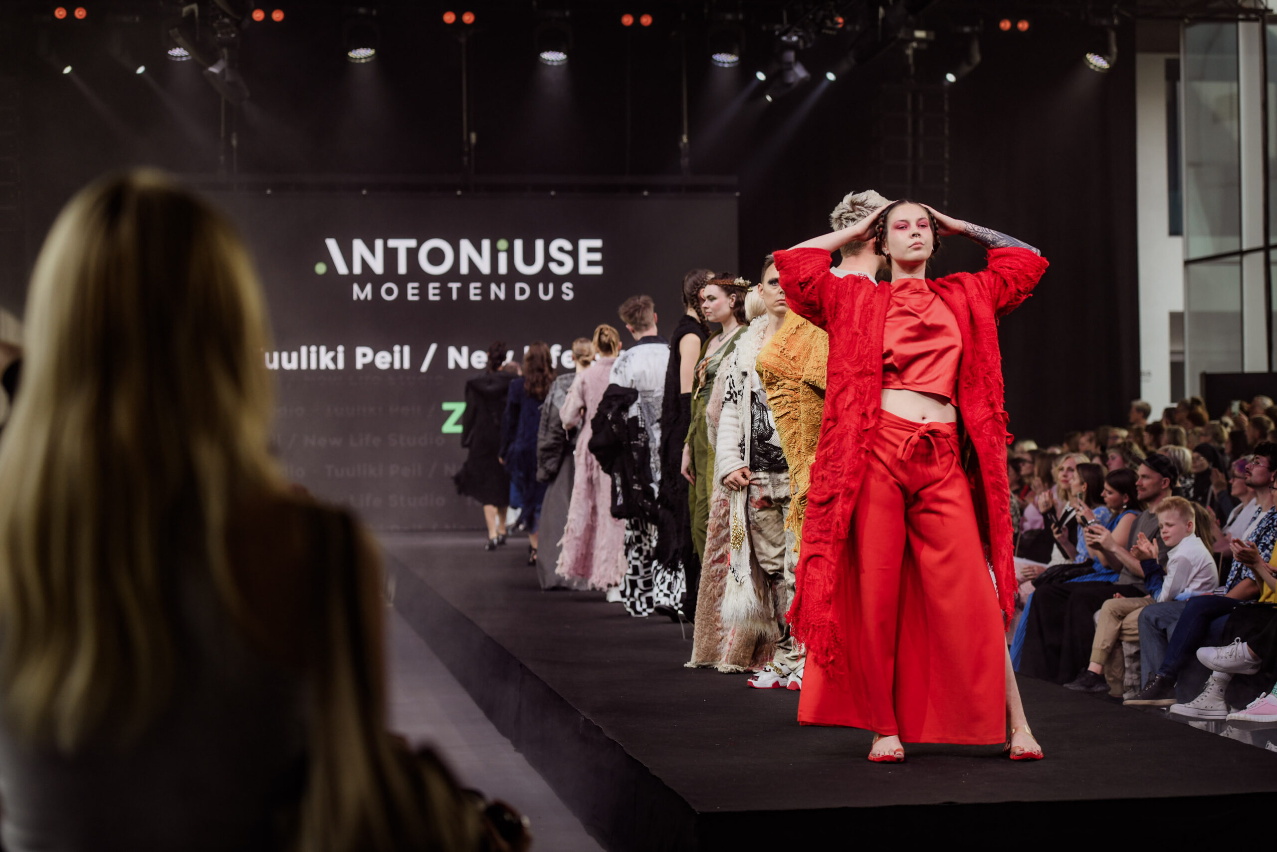 Eesti moefestival pälvis maineka rohetunnustuse
