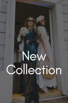 Hinge Geomeetria — Monaco de Royale kollektsioon 25/26 – Julia Aiste Luxury Designi uus moekollektsioon