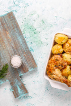 Kas kuumaõhufritüür tõesti asendab ahju?