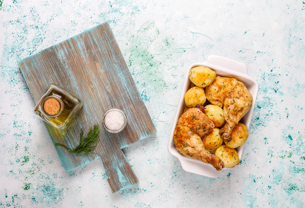 Kas kuumaõhufritüür tõesti asendab ahju?