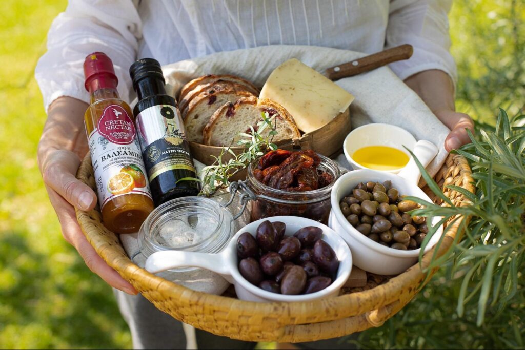 Eestlaste 10 lemmikut Kreeta toodet Eestlaste 10 lemmikut Kreeta toodet